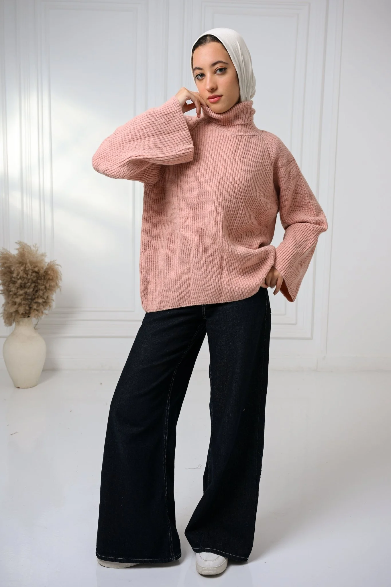 Gentle Glow  Sweater - Image 11