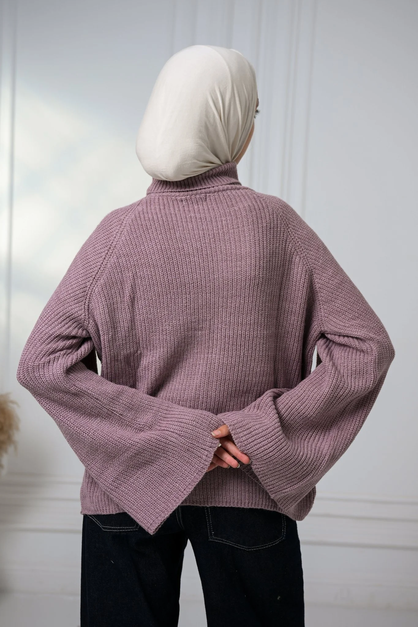 Gentle Glow  Sweater - Image 12
