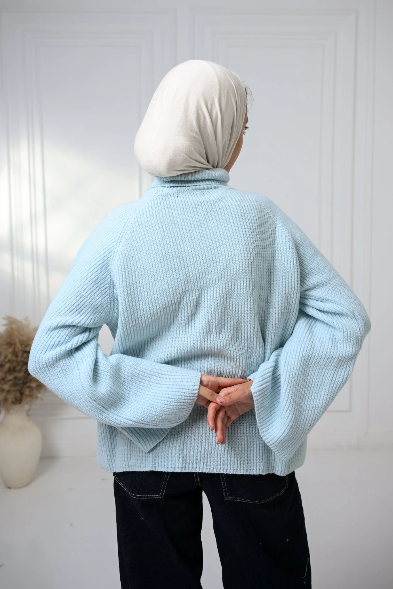 Gentle Glow  Sweater - Image 3