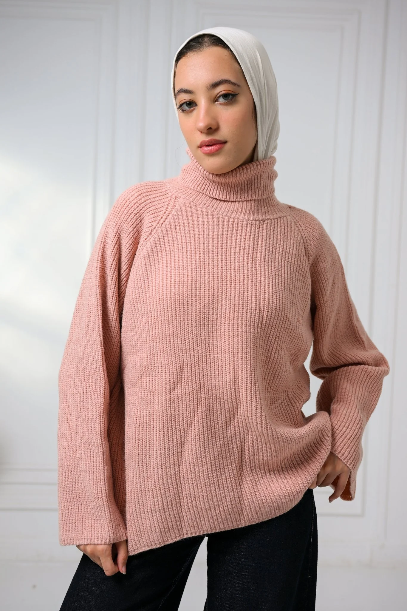 Gentle Glow  Sweater - Image 7
