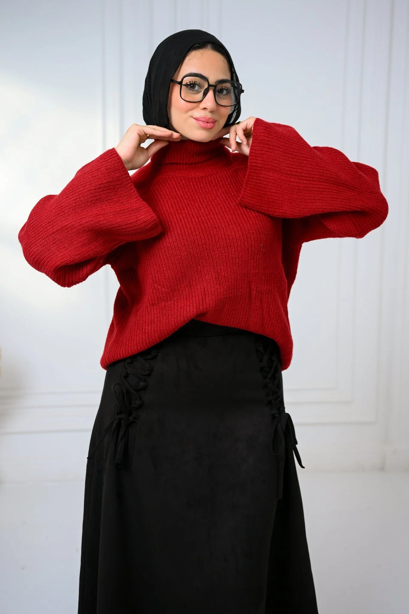 Gentle Glow  Sweater - Image 8