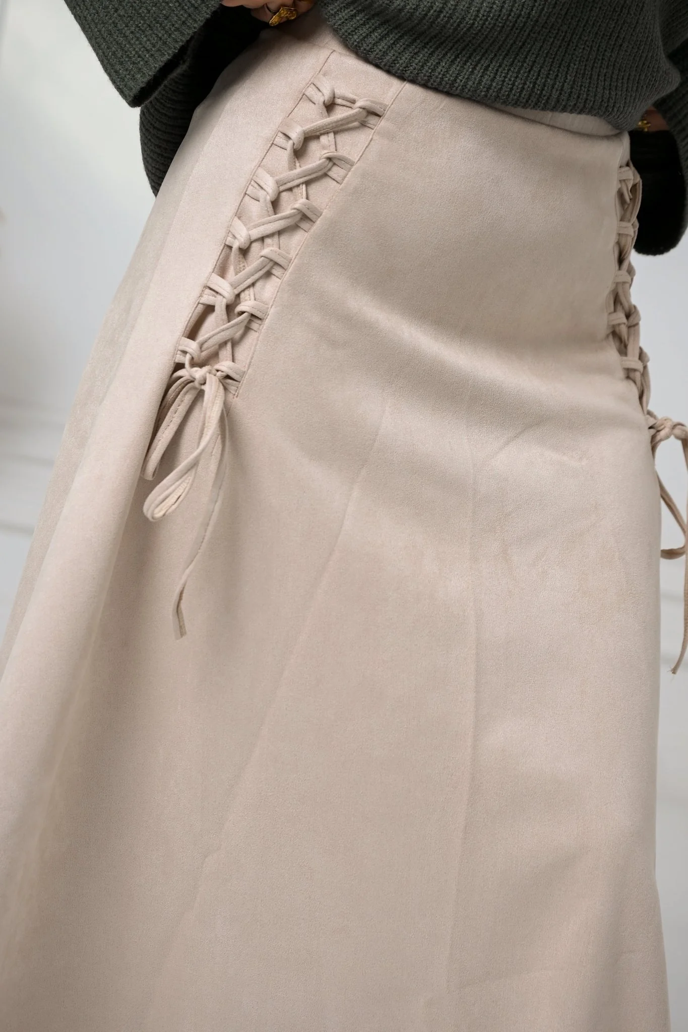 Velvet Grace Skirt - Image 10