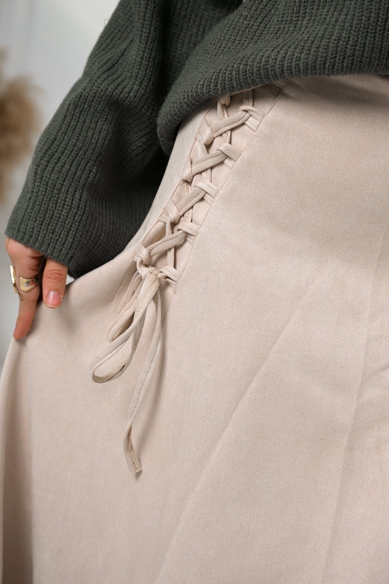 Velvet Grace Skirt - Image 11