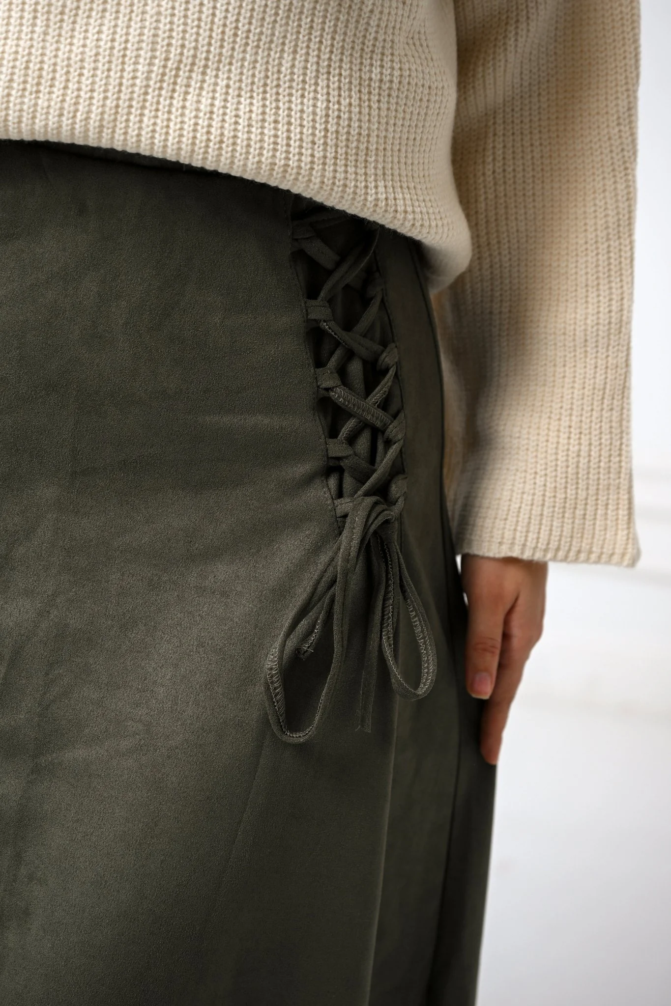 Velvet Grace Skirt - Image 4