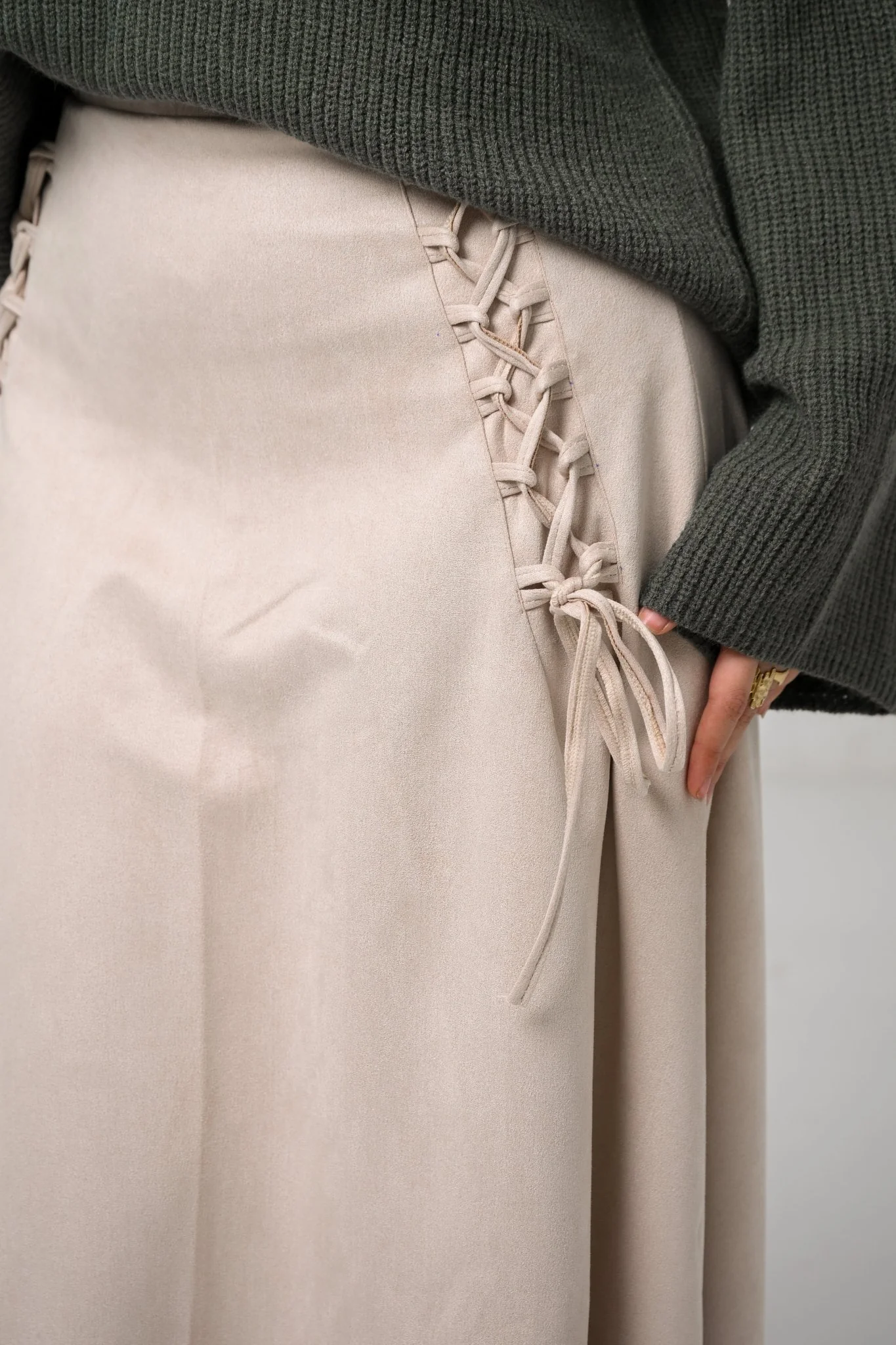 Velvet Grace Skirt - Image 5