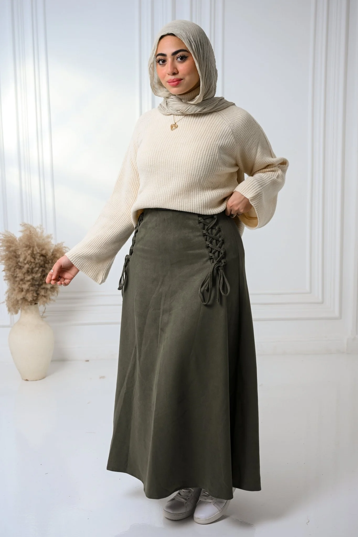 Velvet Grace Skirt - Image 9