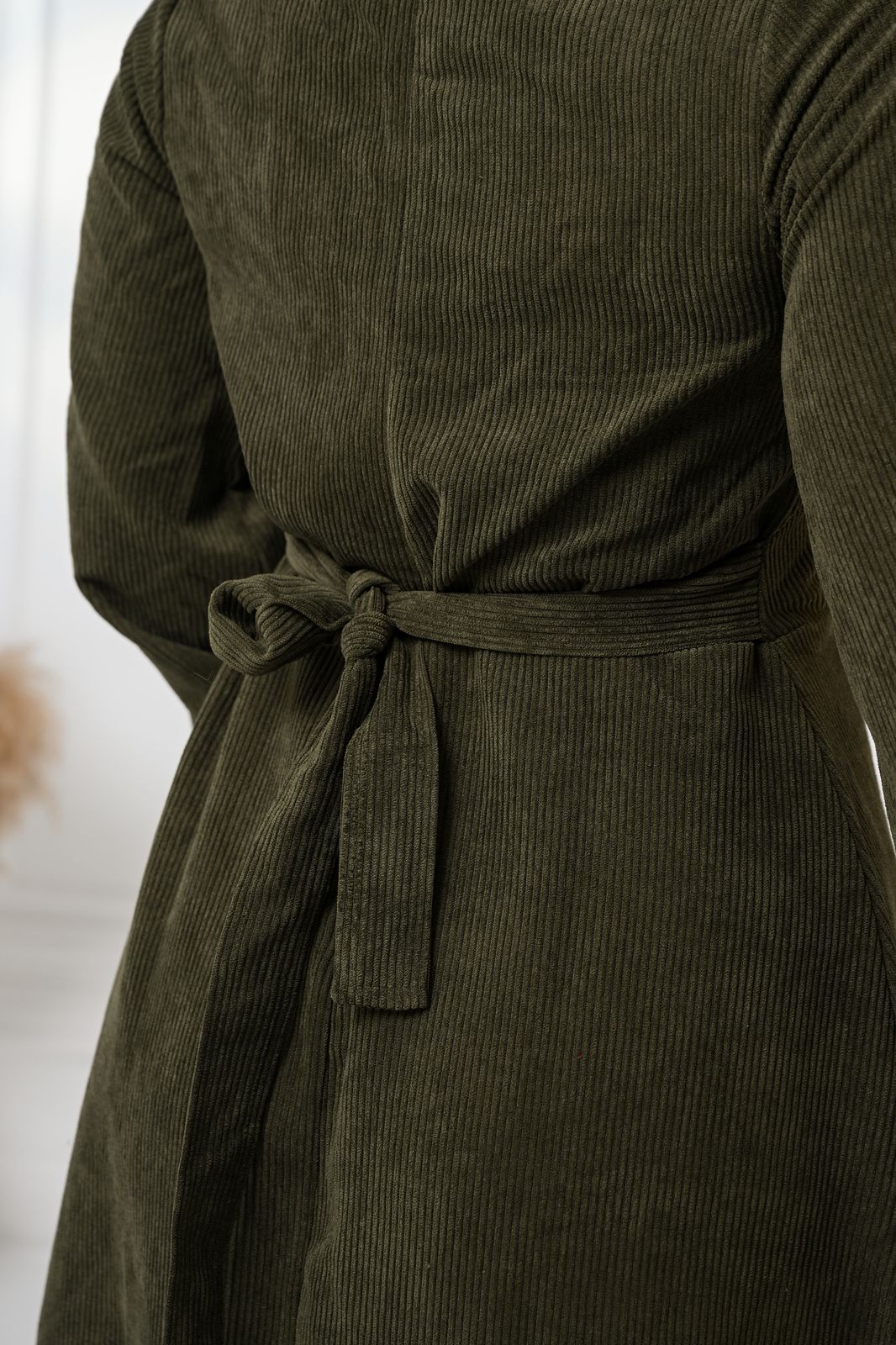 Velvet Charm Dress - Image 11