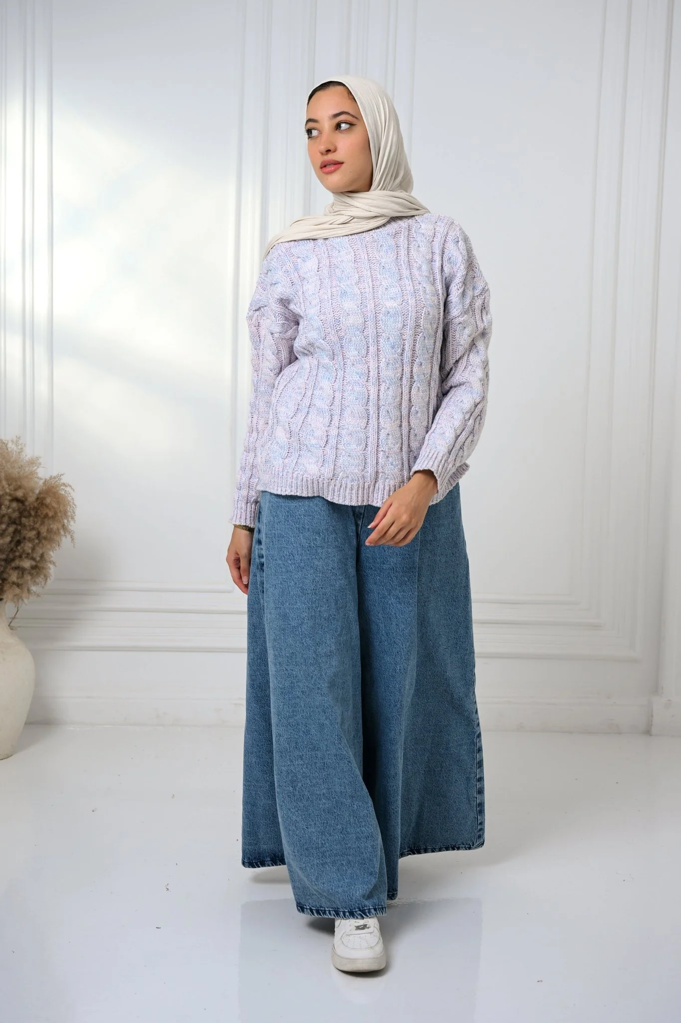 Cloudy Touch Sweater - Image 5