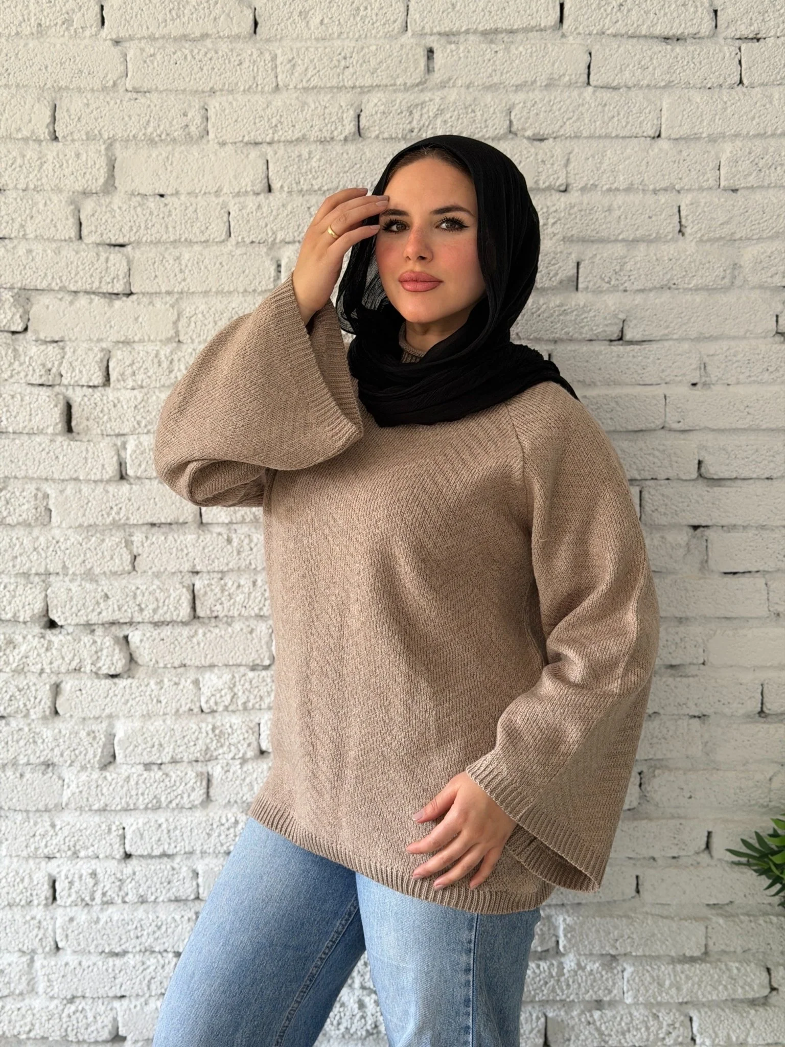 Cozy Touch Wool  Pullover - Image 4