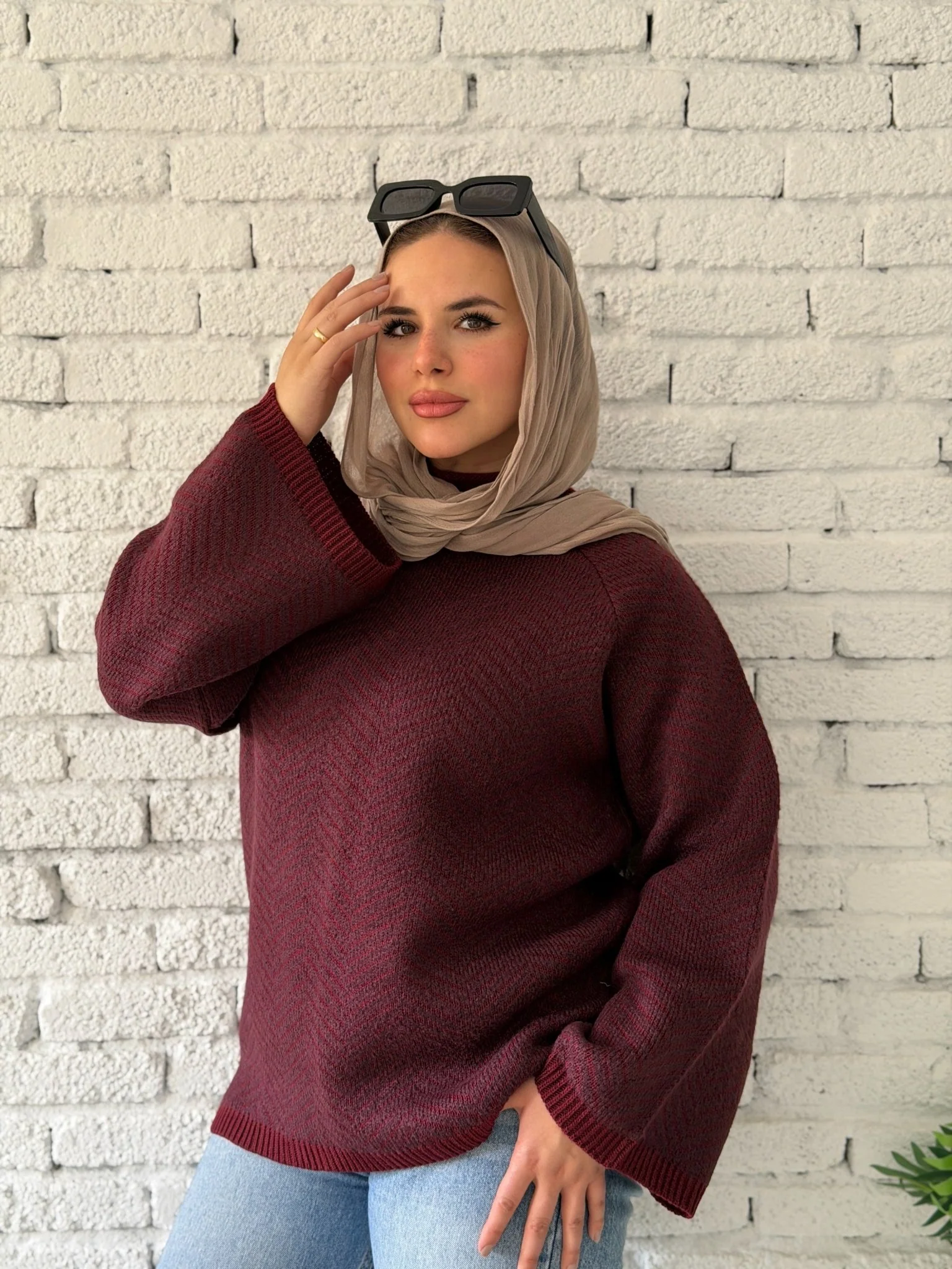 Cozy Touch Wool  Pullover - Image 5