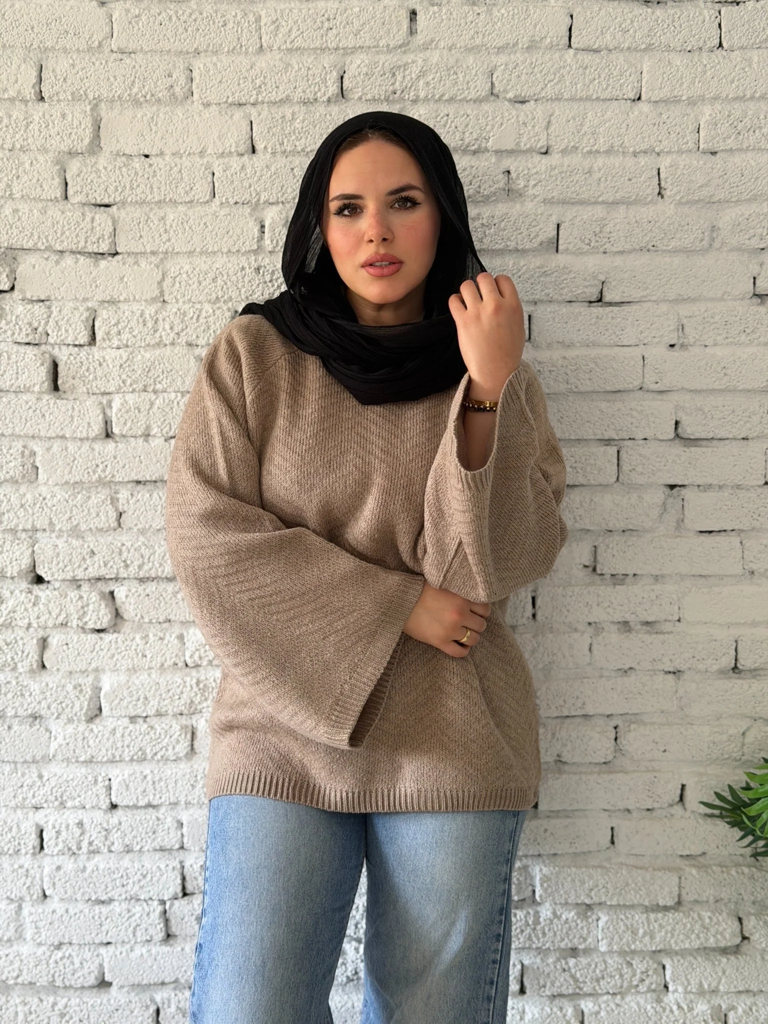 Cozy Touch Wool  Pullover - Image 6