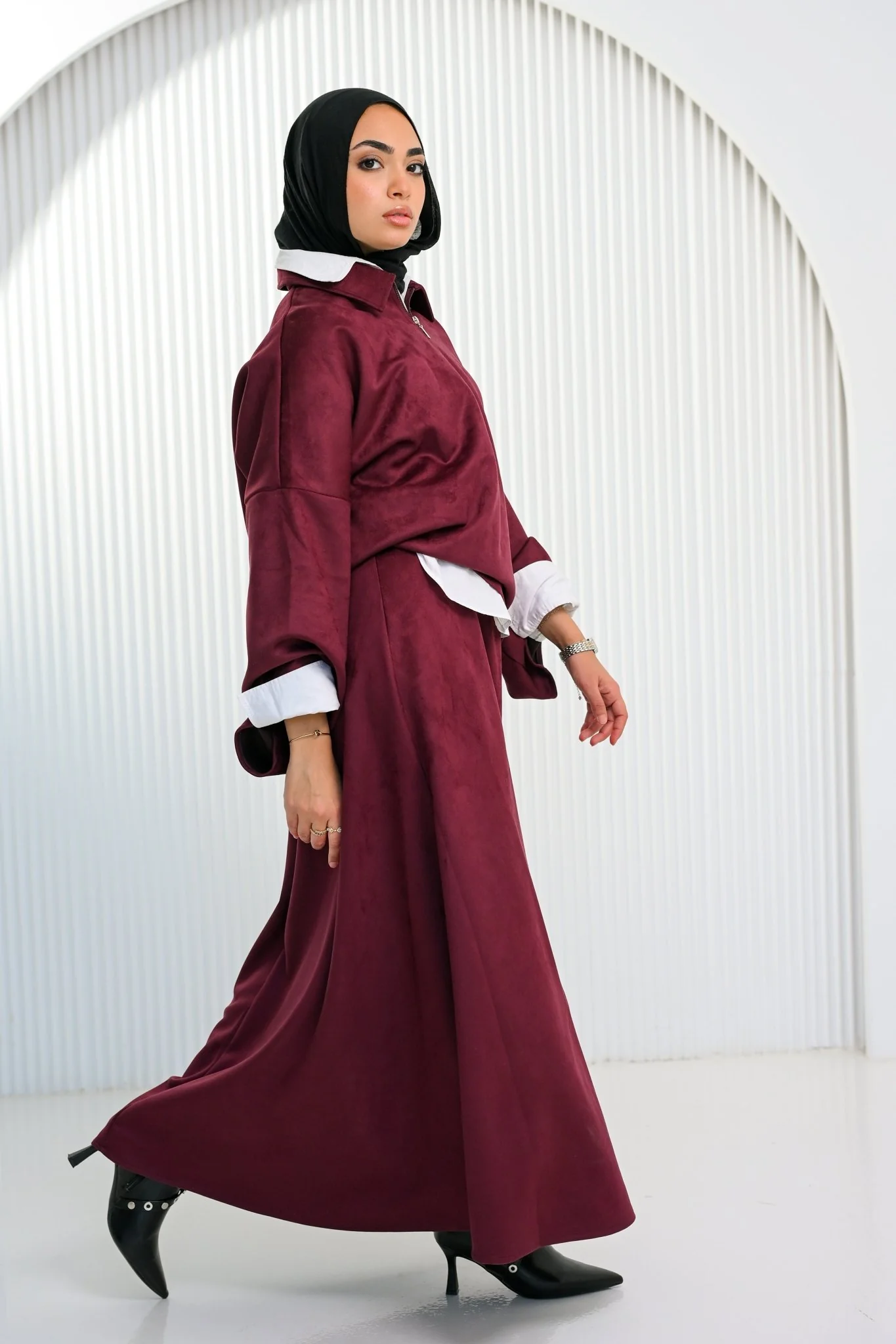 Soft Velvet Set - Image 3