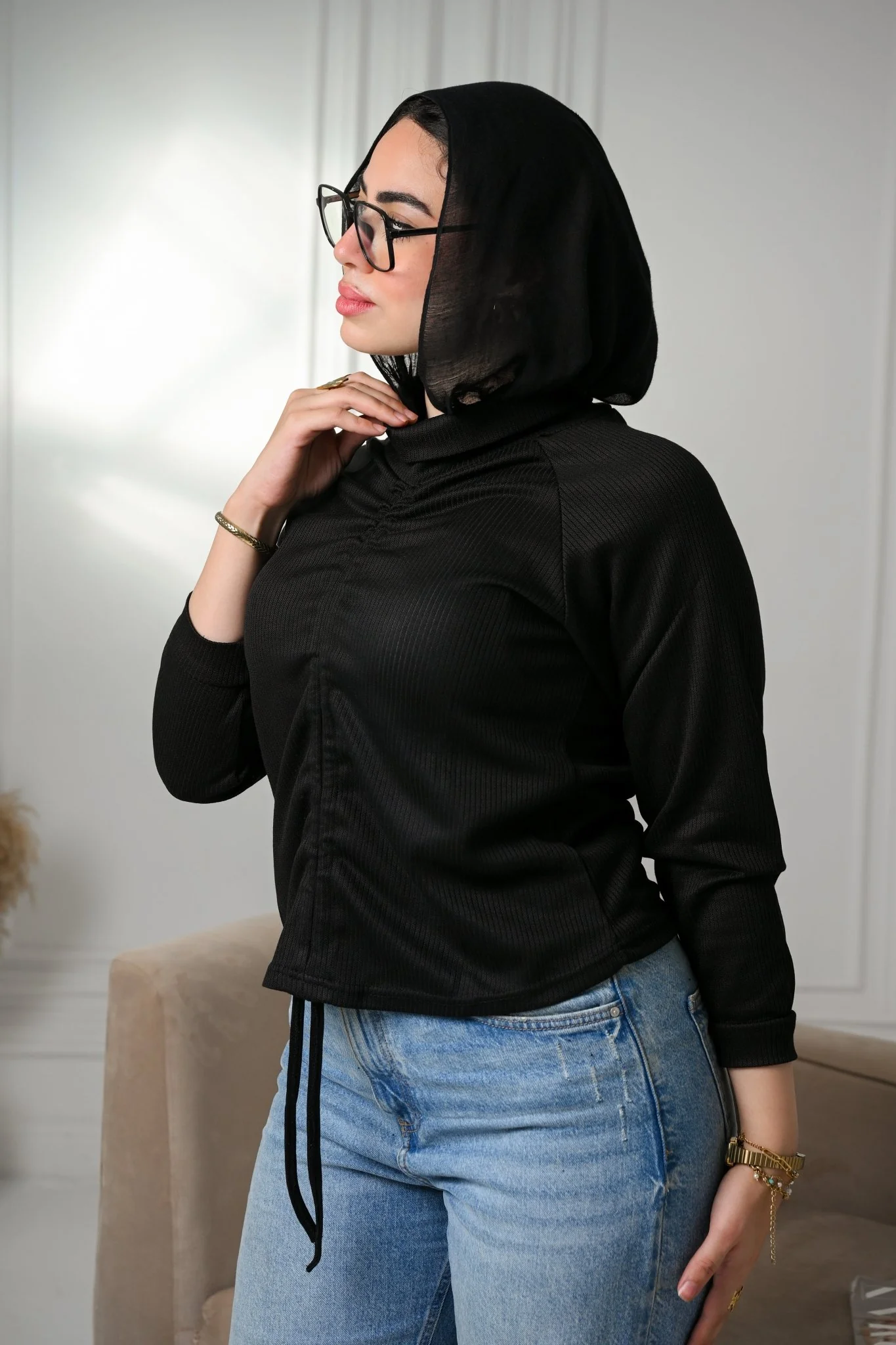 Tie & Shape Top - Image 3